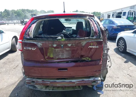 2015 Honda Cr-V Ex from USA, damaged, VIN 2HKRM4H59FH661024